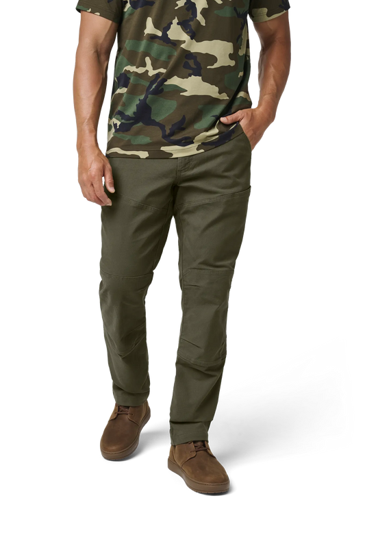 5.11® Men's Straight Fit Industry Work Pant – Ranger Green