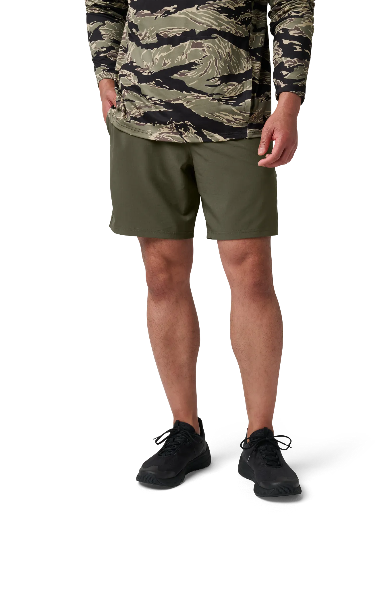 PT-R® Vandal CCW 8" Short – Ranger Green