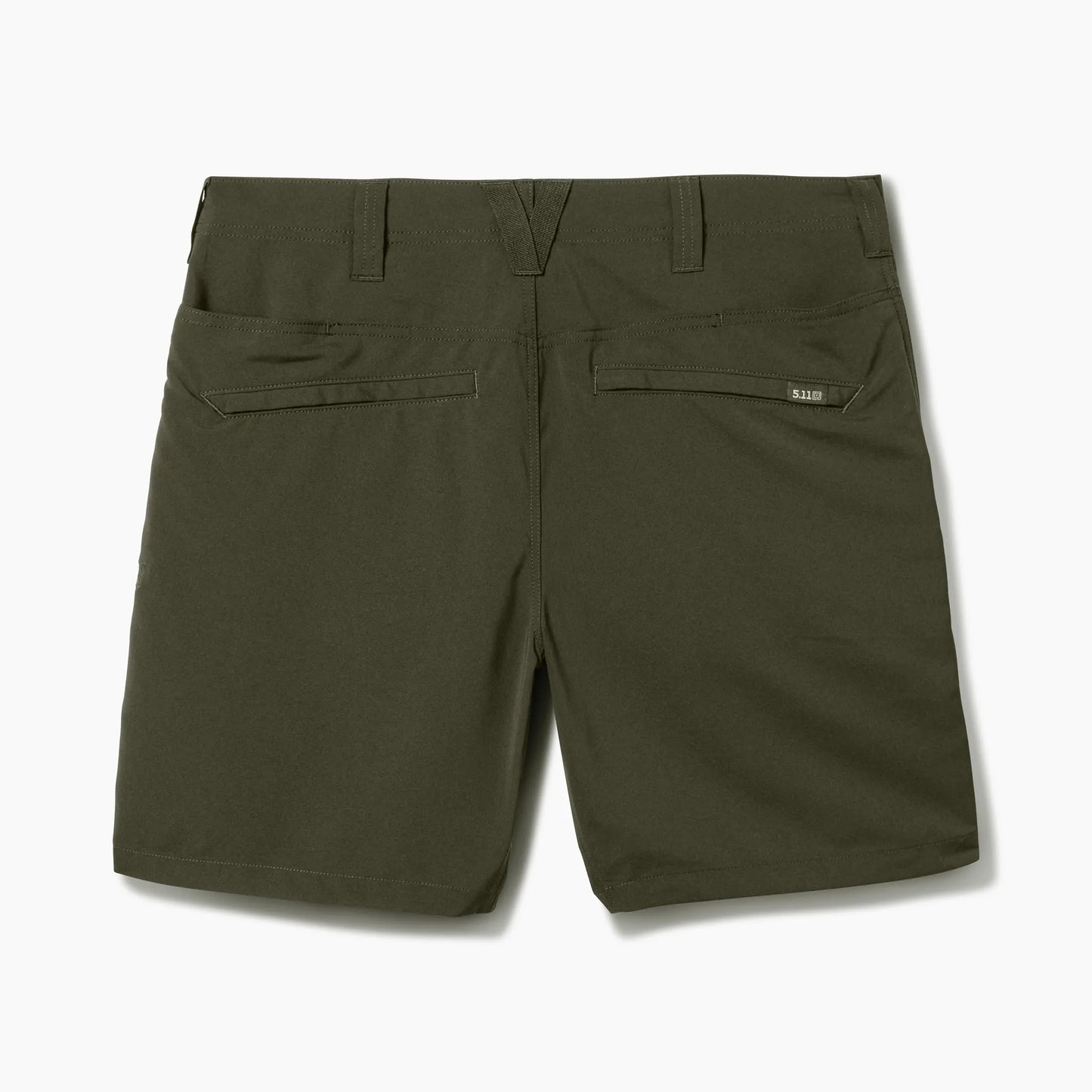 Dart 8" Short – Ranger Green