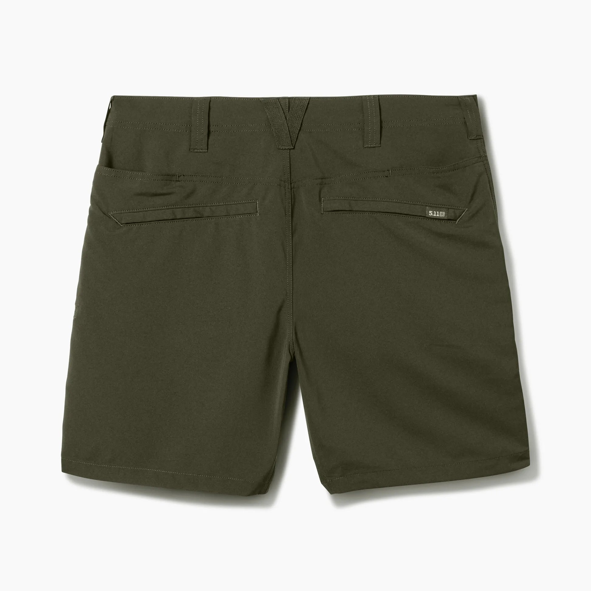Dart 8" Short – Ranger Green