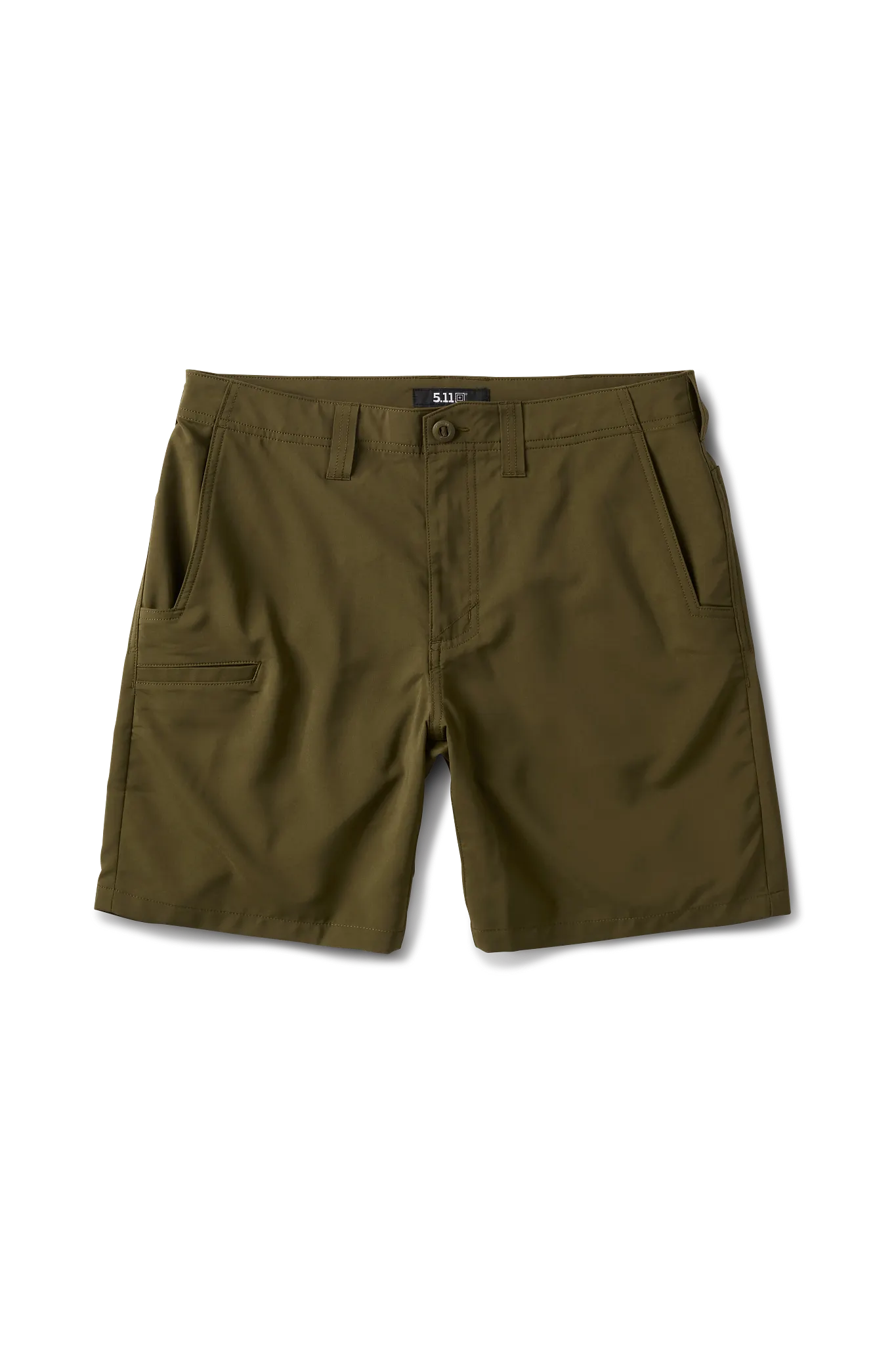 Dart 8" Short – Field Green