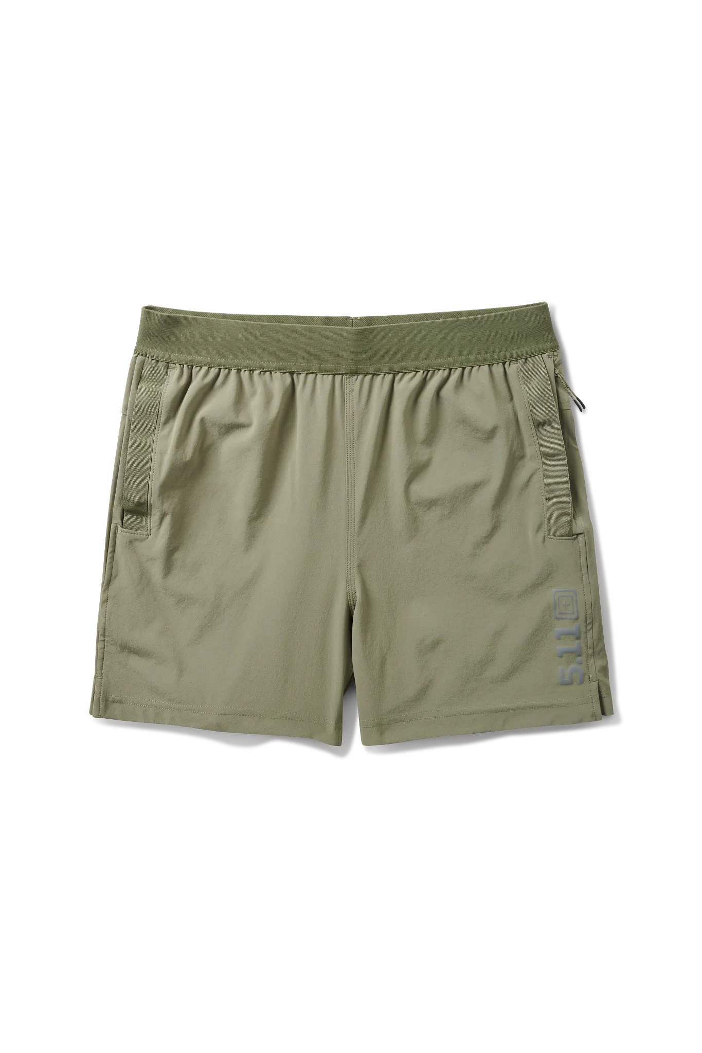 Havoc 5" Short – Tank Green