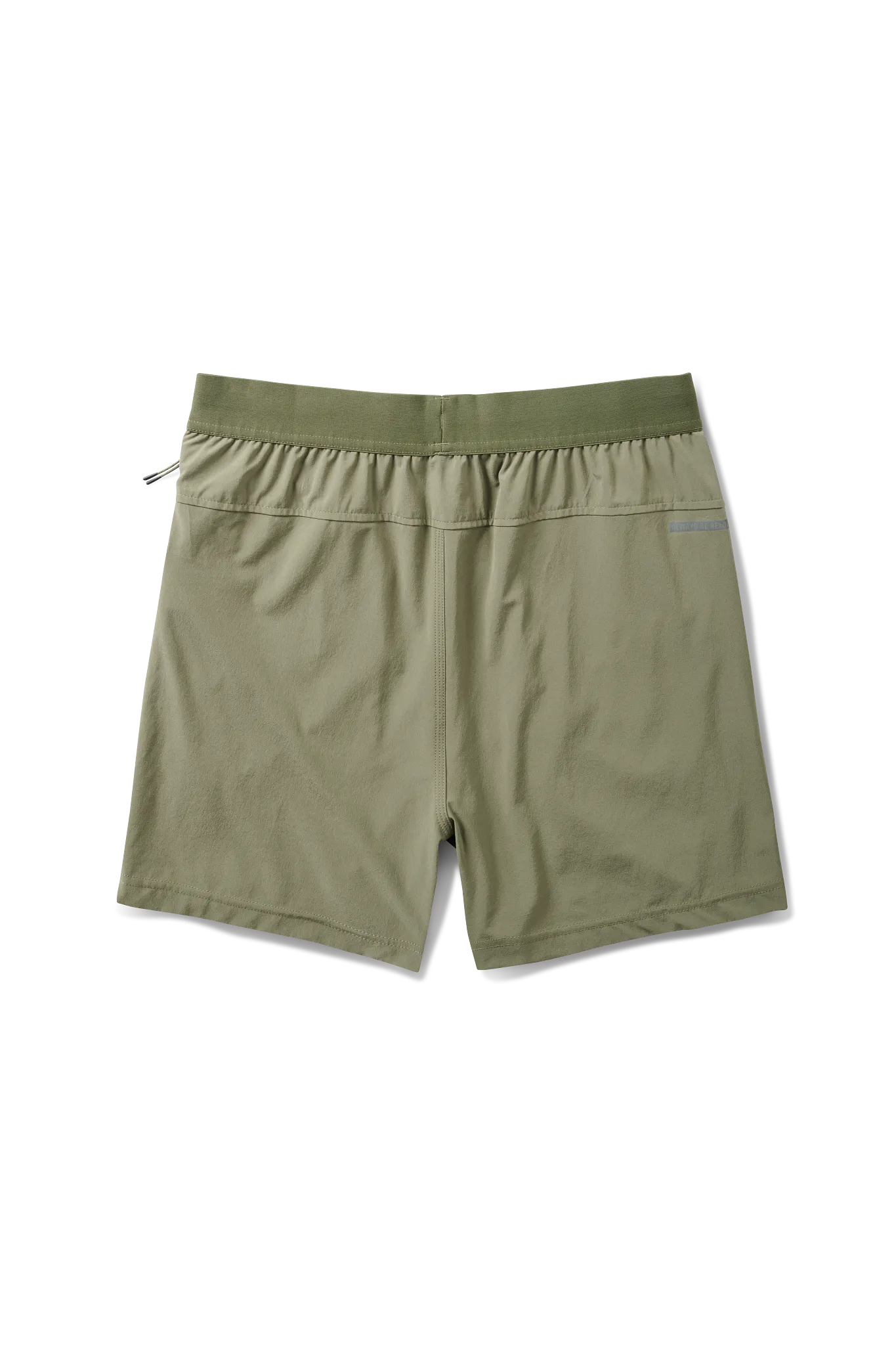 Havoc 5" Short – Tank Green
