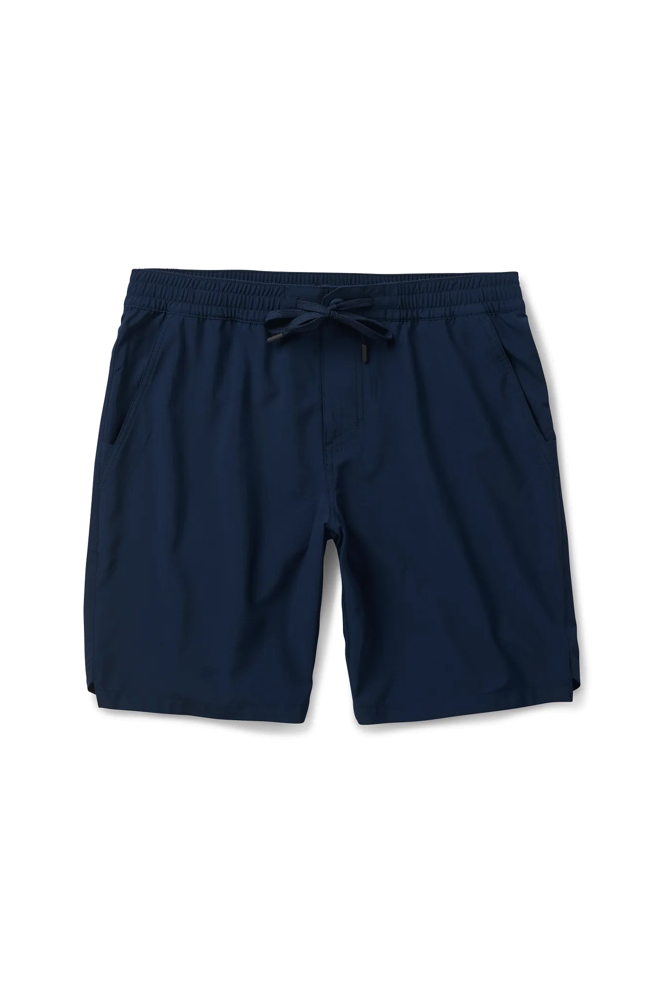 Big Sur Hybrid Short Solid 9 Inch – Pacific Navy
