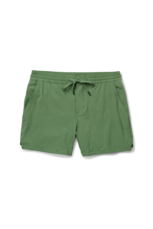Big Sur Hybrid Short 5 Inch – Desert Sage