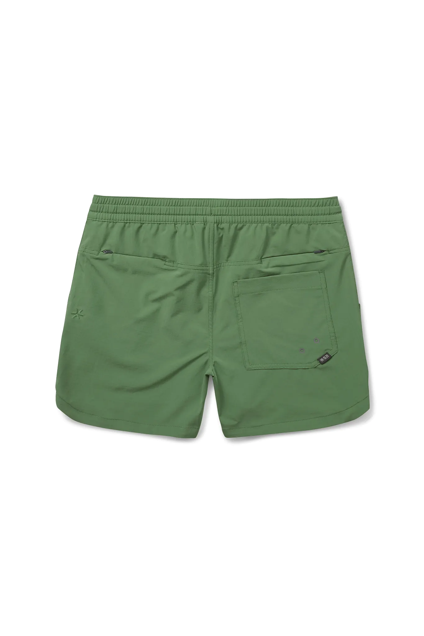Big Sur Hybrid Short 5 Inch – Desert Sage