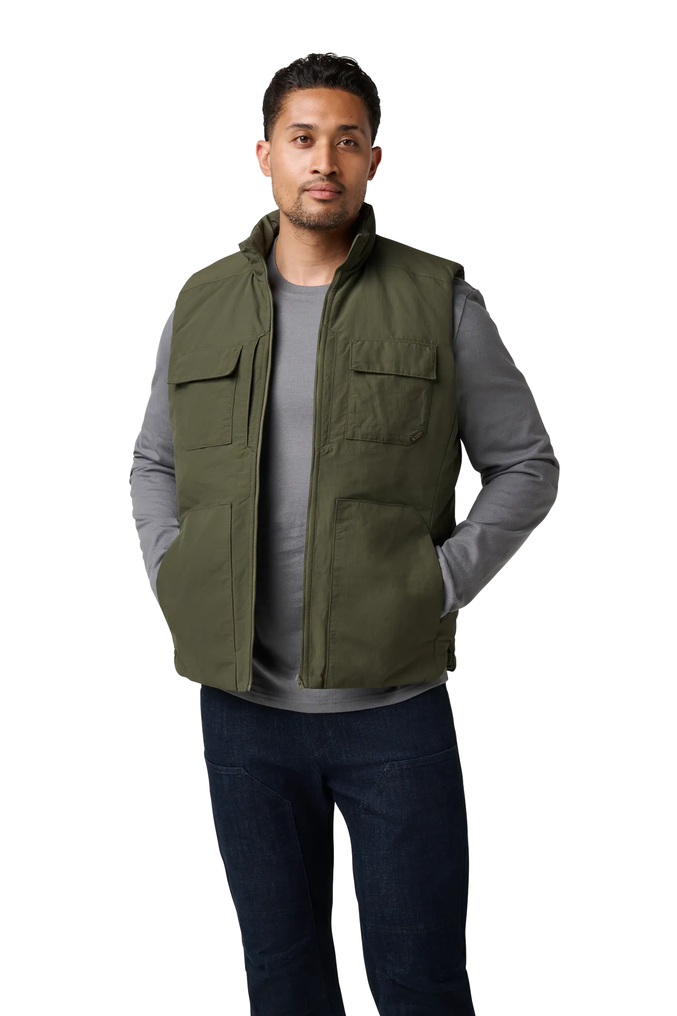 5.11® Chimera Reversible Vest – Ranger Green