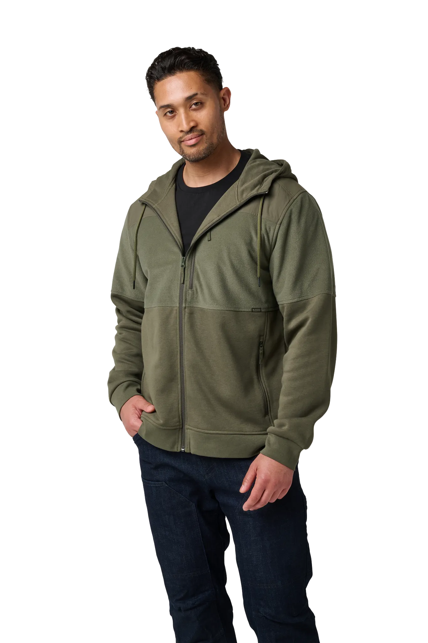 Adhere Jacket – Ranger Green