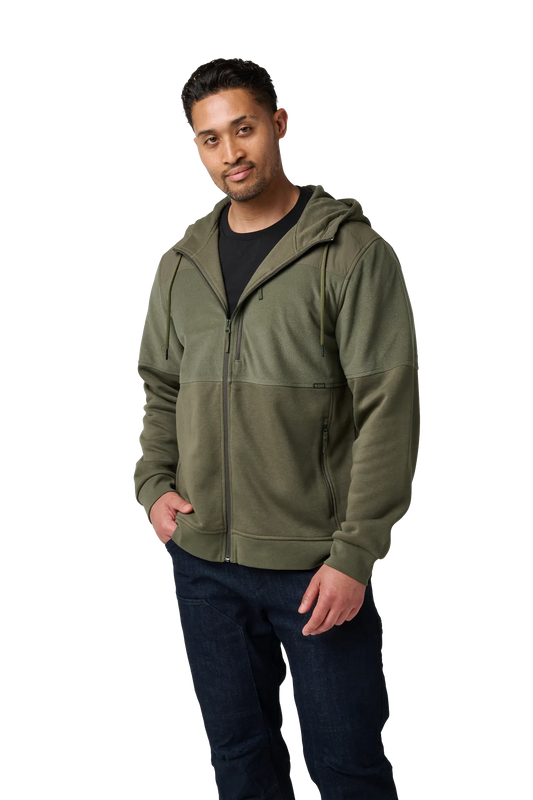 Adhere Jacket – Ranger Green