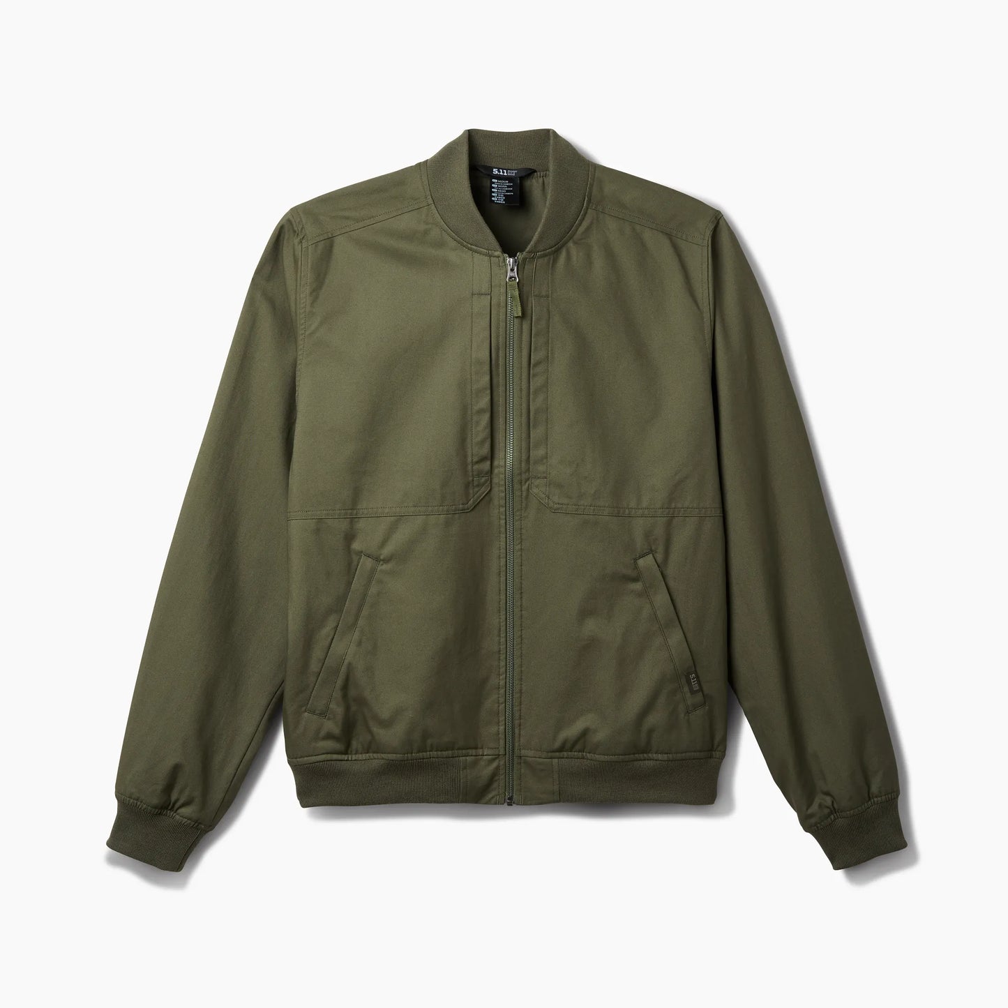 Murdoc Jacket – Ranger Green