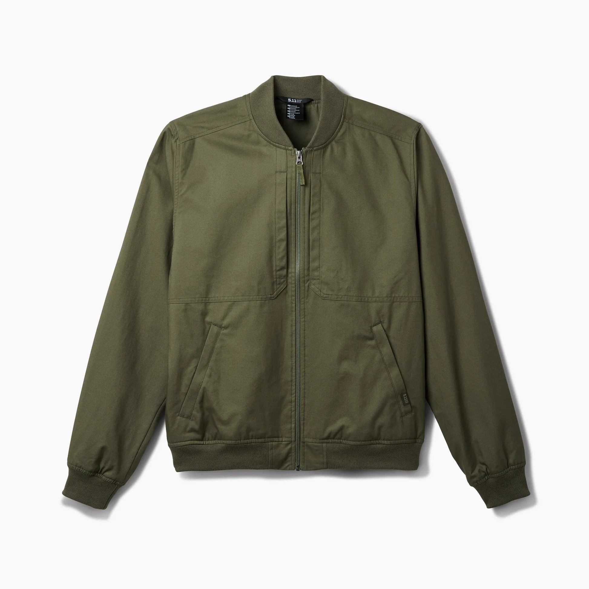Murdoc Jacket – Ranger Green