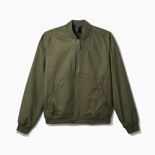 Murdoc Jacket – Ranger Green