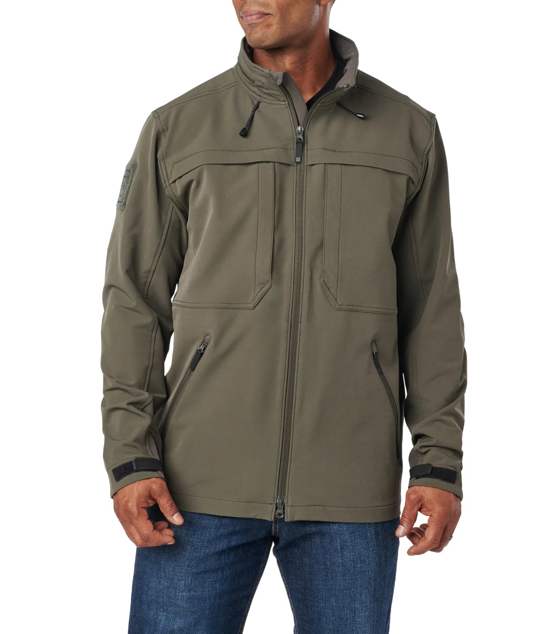 Braxton Jacket – Grenade