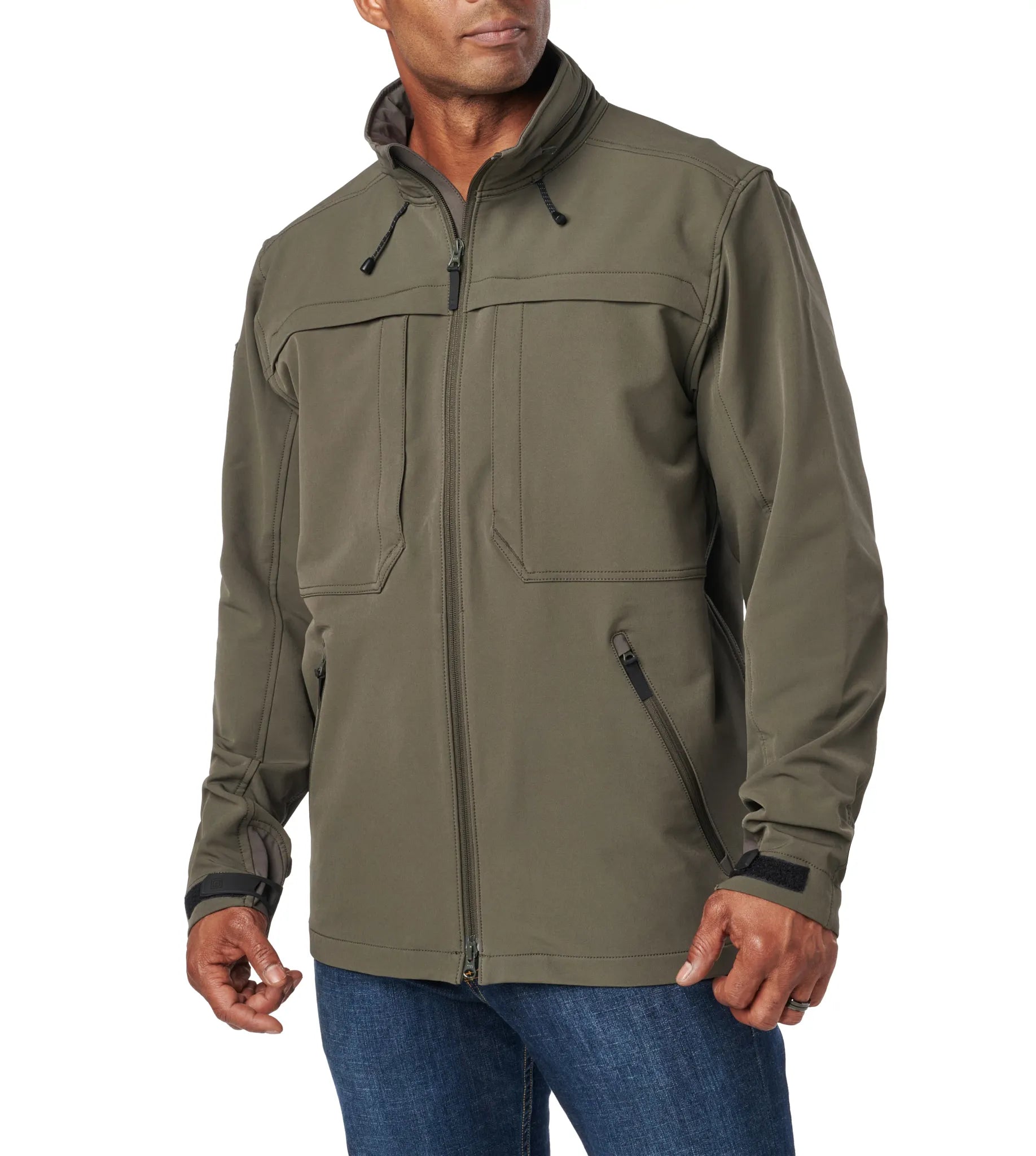 Braxton Jacket – Grenade