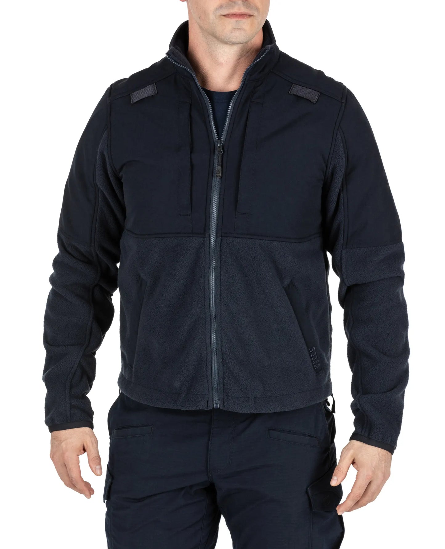 Tactical Fleece 2.0 – Dark Navy