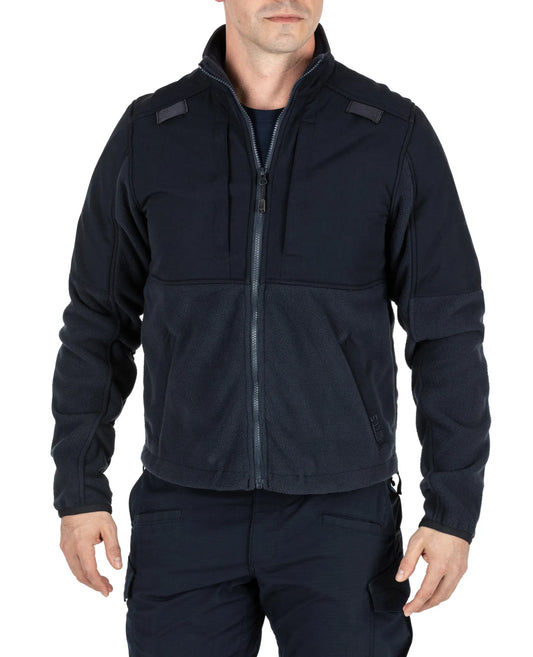 Tactical Fleece 2.0 – Dark Navy