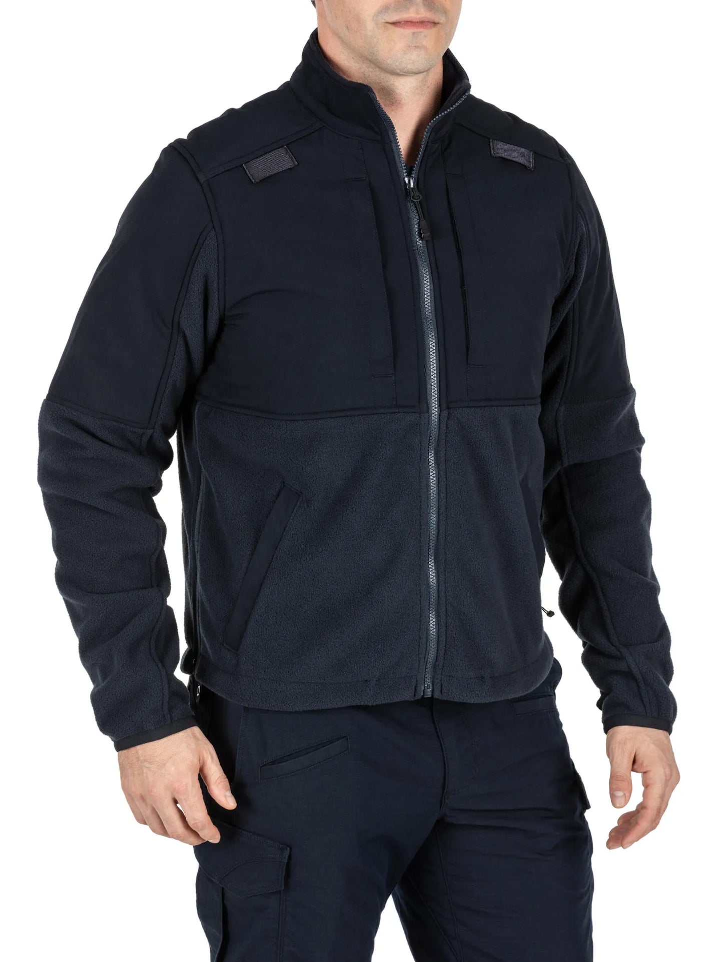 Tactical Fleece 2.0 – Dark Navy