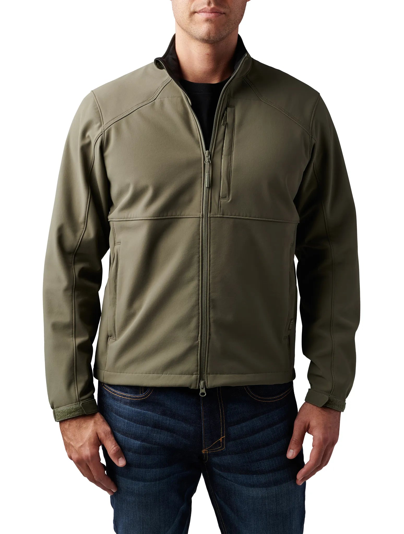Nevada Softshell Jacket – Ranger Green