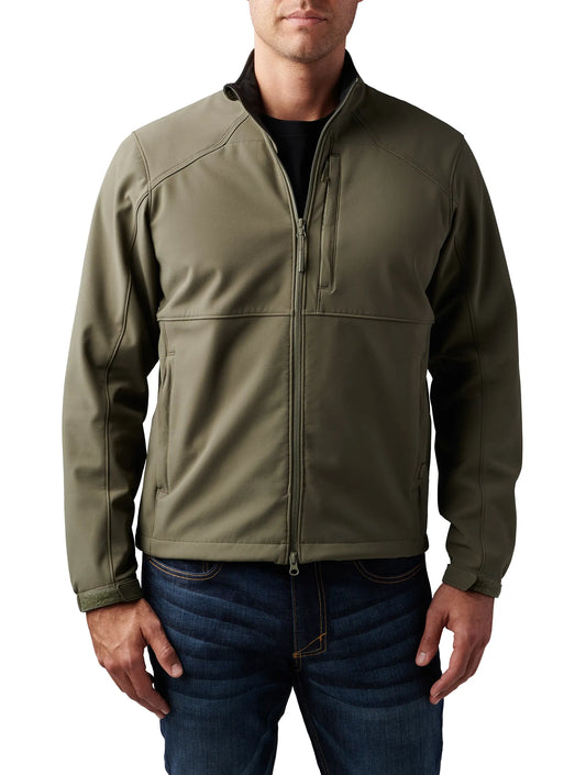 Nevada Softshell Jacket – Ranger Green