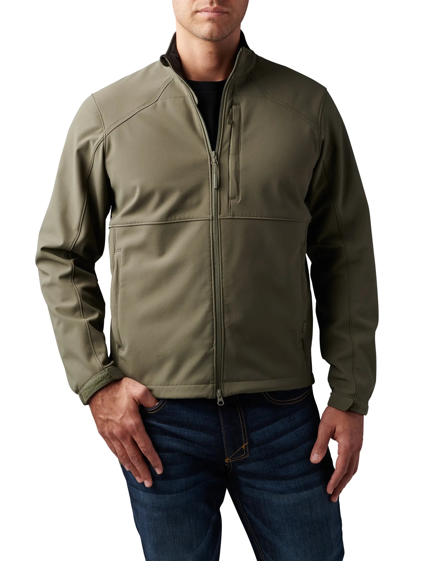 Nevada Softshell Jacket – Ranger Green