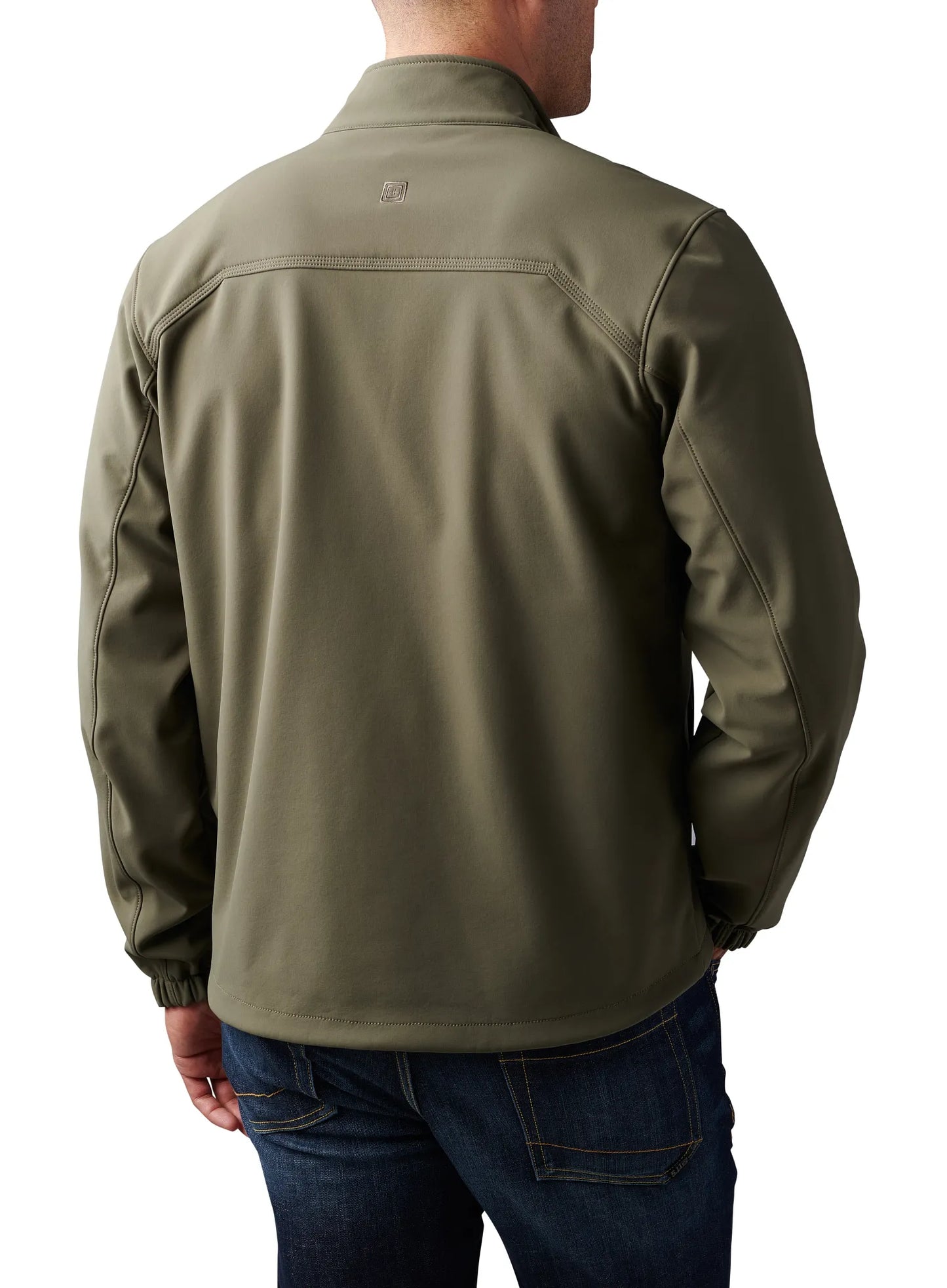 Nevada Softshell Jacket – Ranger Green
