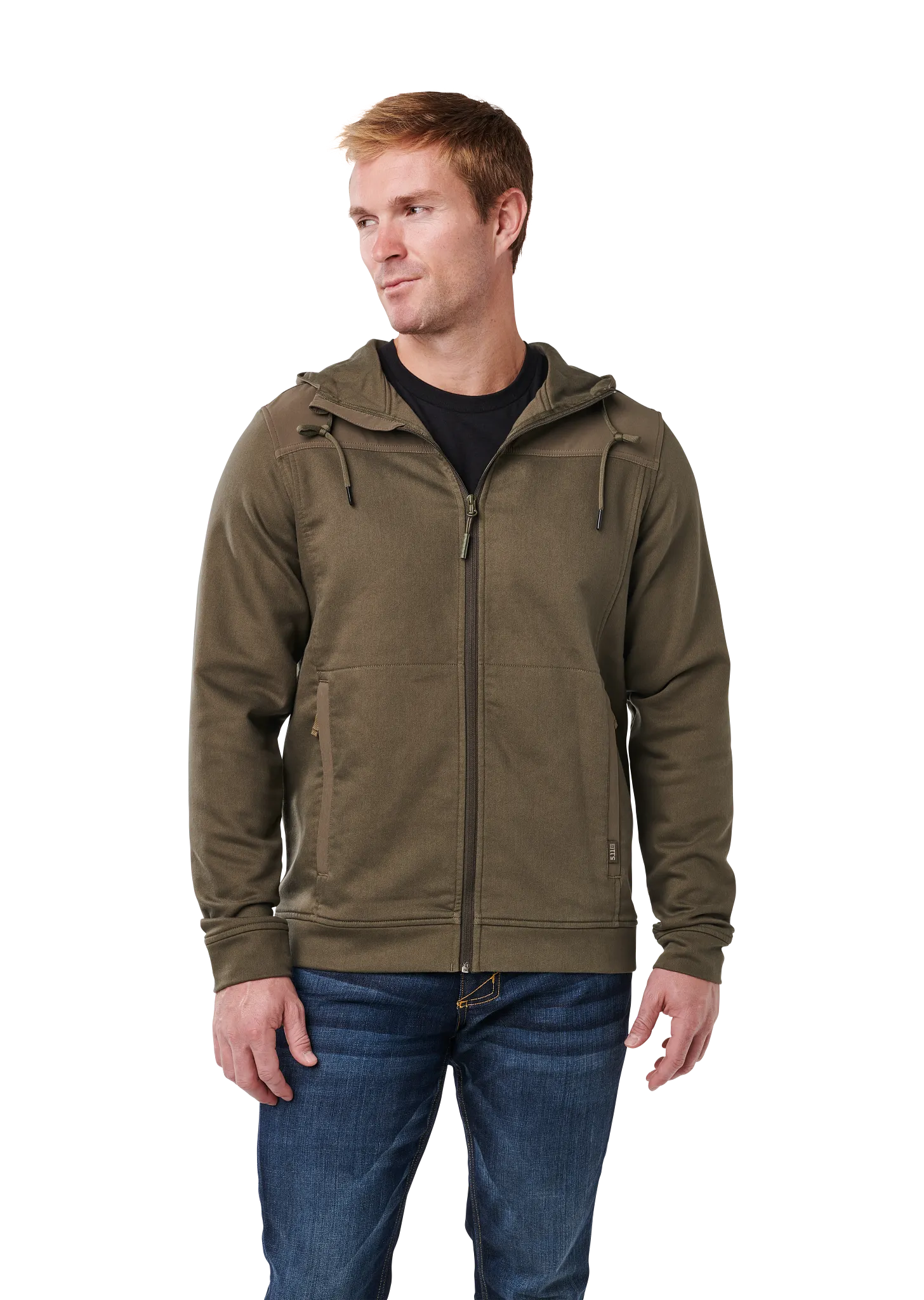 Plummet Jacket – Ranger Green