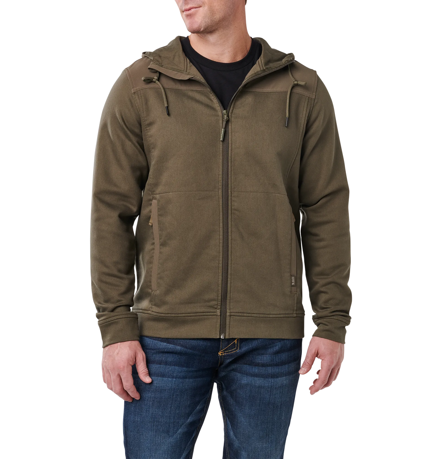 Plummet Jacket – Ranger Green