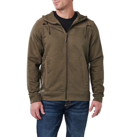 Plummet Jacket – Ranger Green