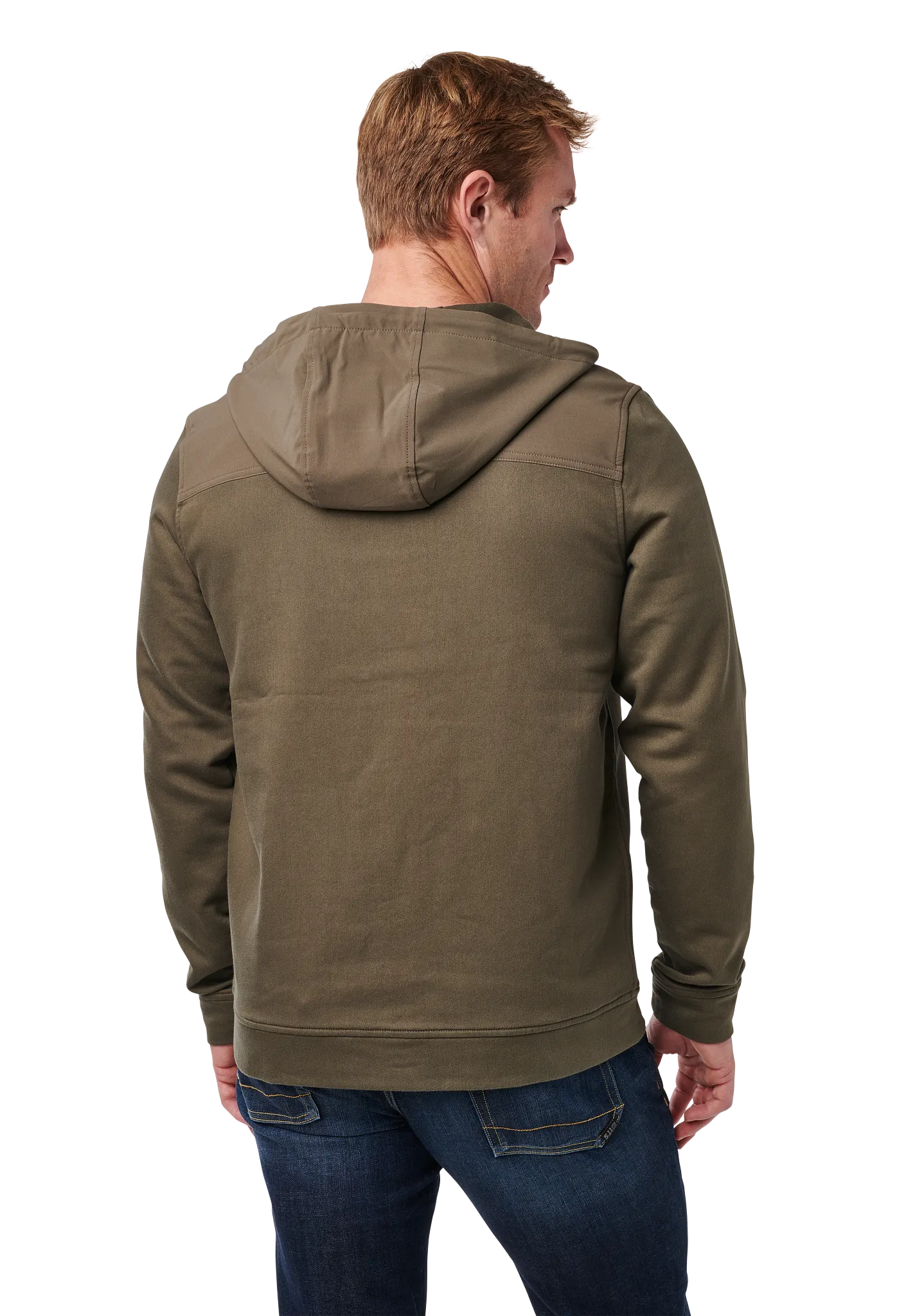 Plummet Jacket – Ranger Green