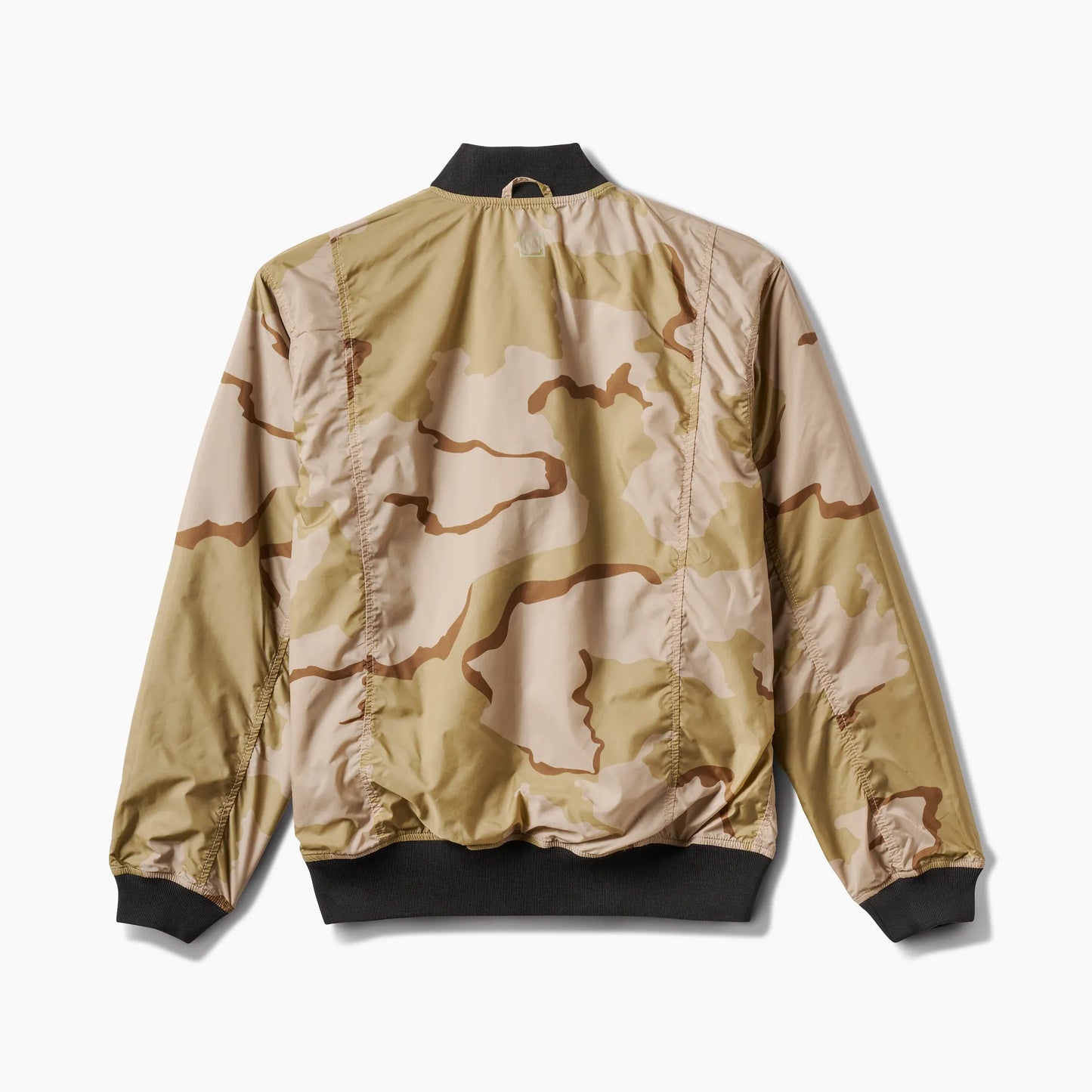 Kumau Reversible Jacket – Covert Green