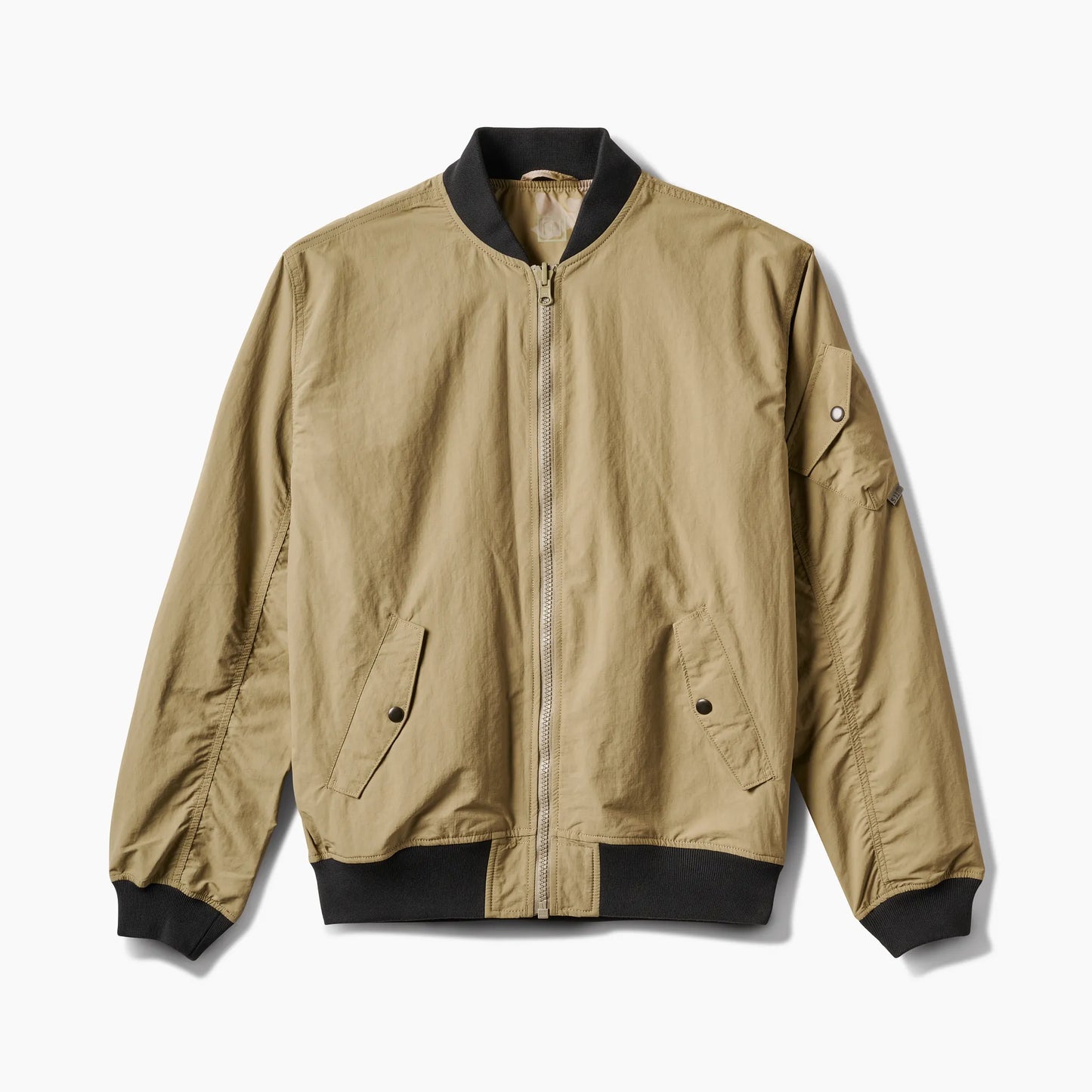 Kumau Reversible Jacket – Covert Green