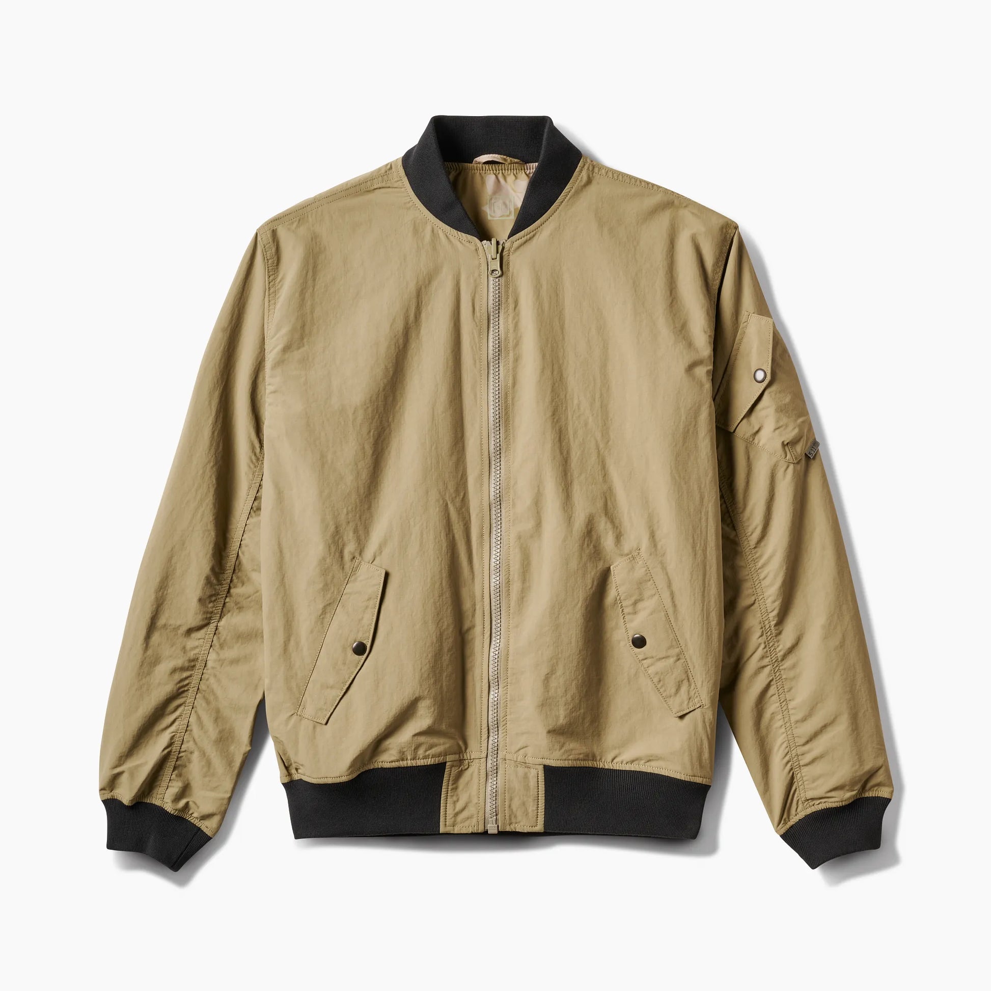 Kumau Reversible Jacket – Covert Green