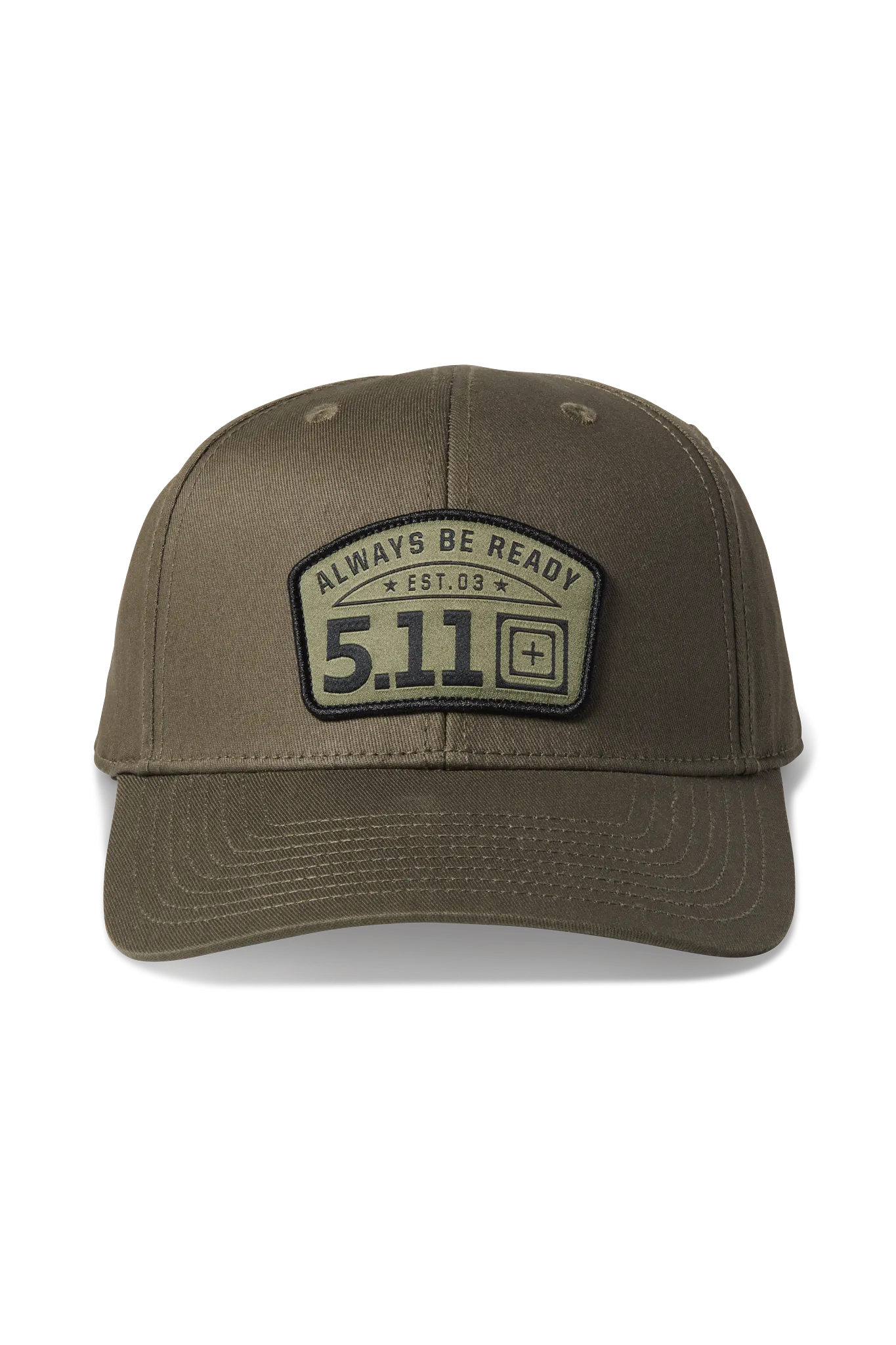 ABR Crest Snapback Hat – Ranger Green