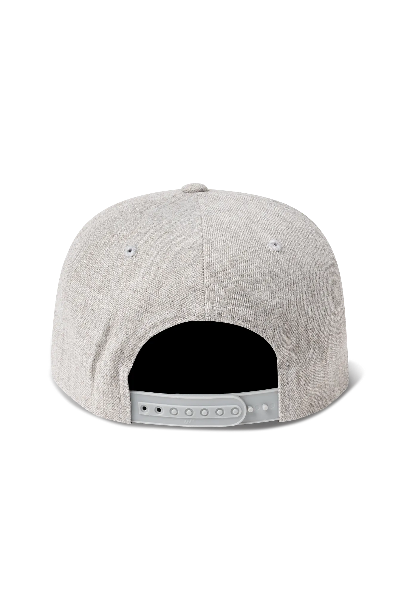 5.11 Parallax Flatbill Snapback Hat – Heather Gray