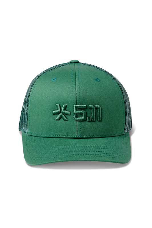 5.11® Beacon Trucker – Green