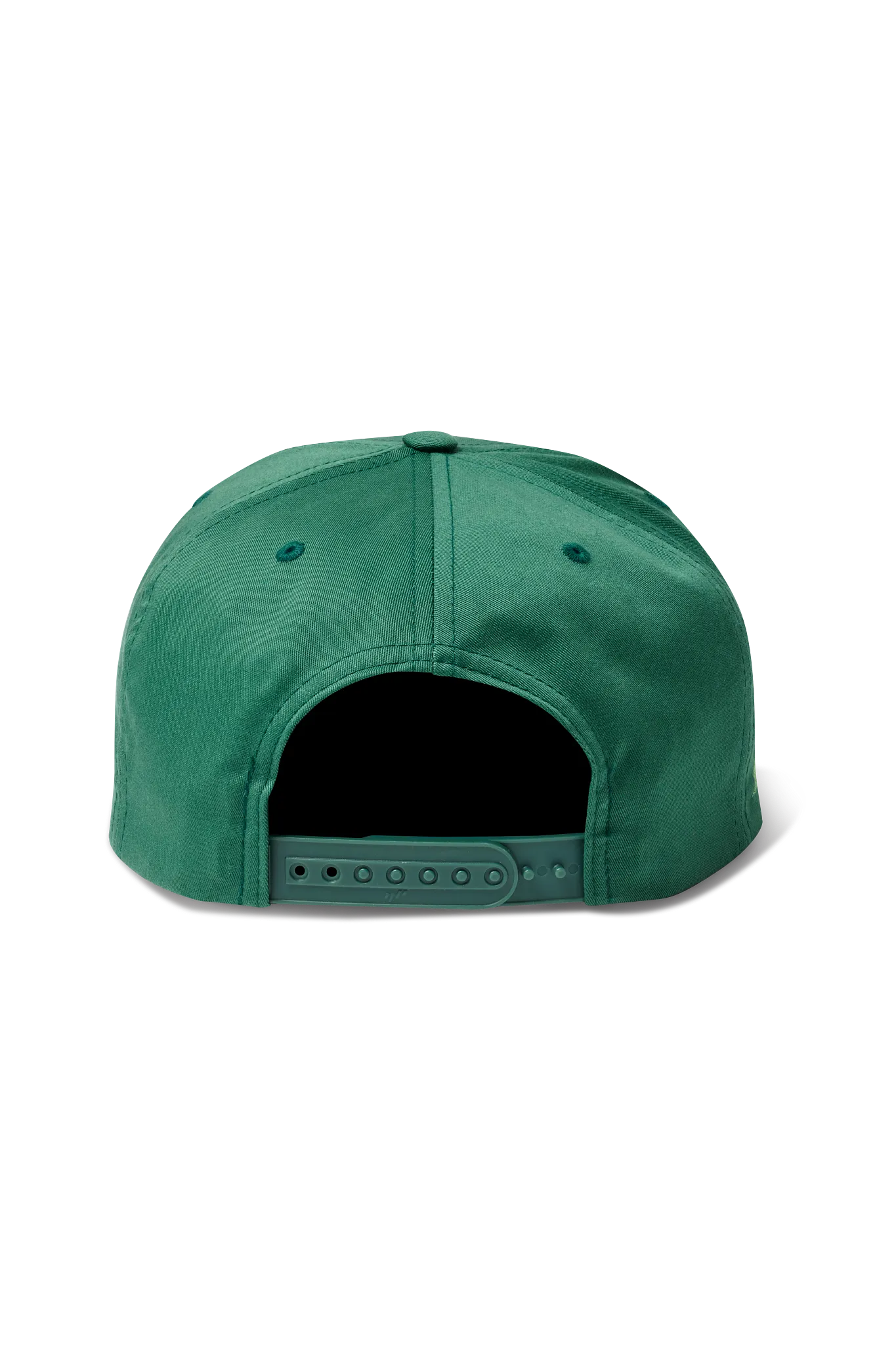 Land-Lover Rope Snapback Hat – Green