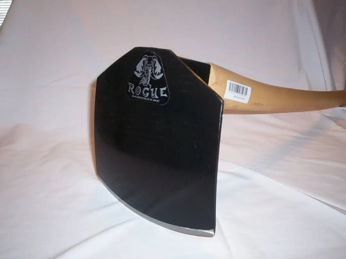 8" Rhino - wildland