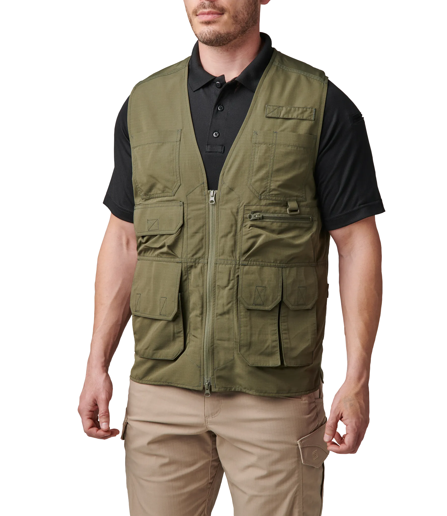 Fast-Tac® Vest – Ranger Green