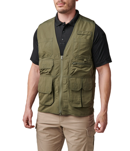 Fast-Tac® Vest – Ranger Green