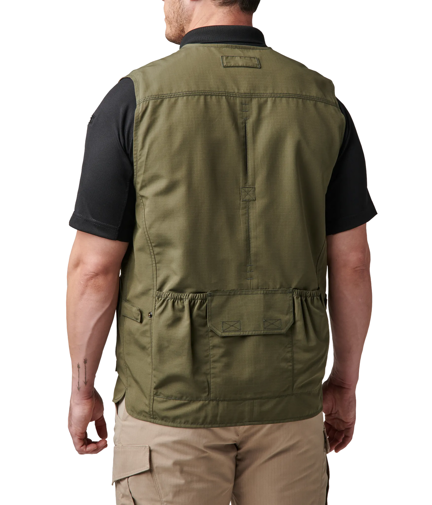 Fast-Tac® Vest – Ranger Green