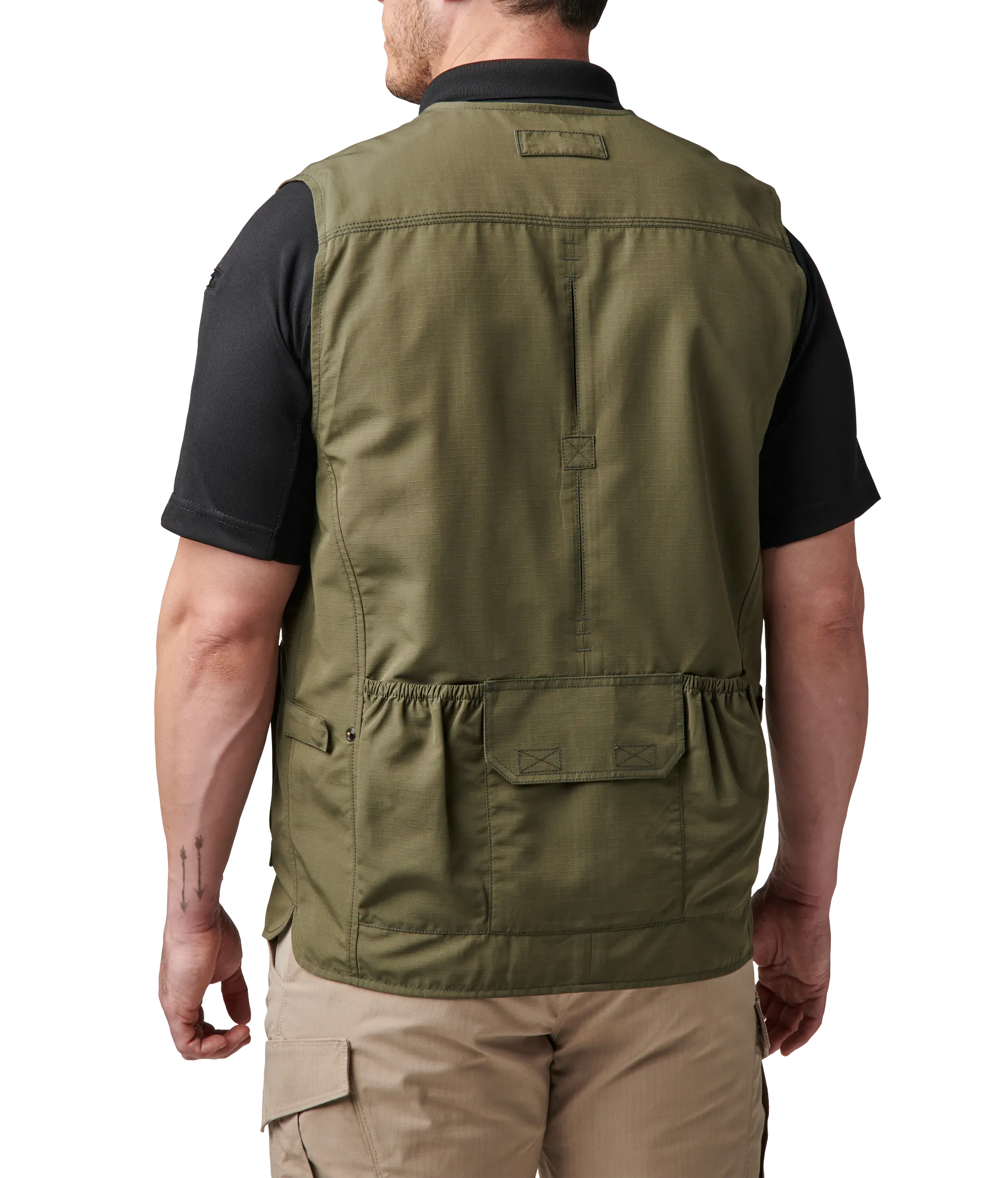 Fast-Tac® Vest – Ranger Green
