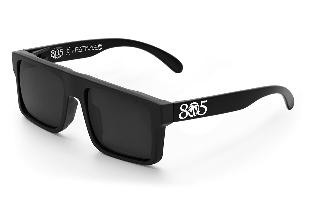 Heat Wave Visual Rayth Heat Wave x 805 sunglasses view 1