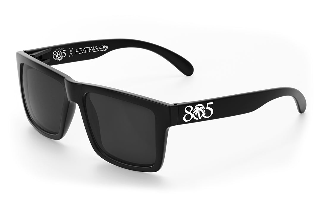 Heat Wave Visual VISE Heat Wave x 805 sunglasses view 1