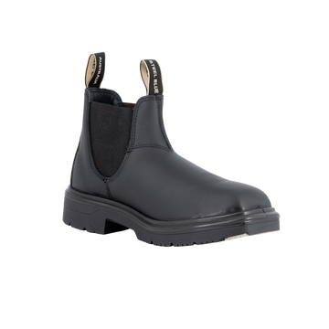 Steel Blue Hobart Square-Toe Slip-On Station Boot - Soft Toe (Men's)