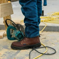 Steel Blue Portland Electrical Hazard Leather