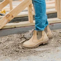 Steel Blue Hobart Women's Steel Toe Electrical Hazard Romeo