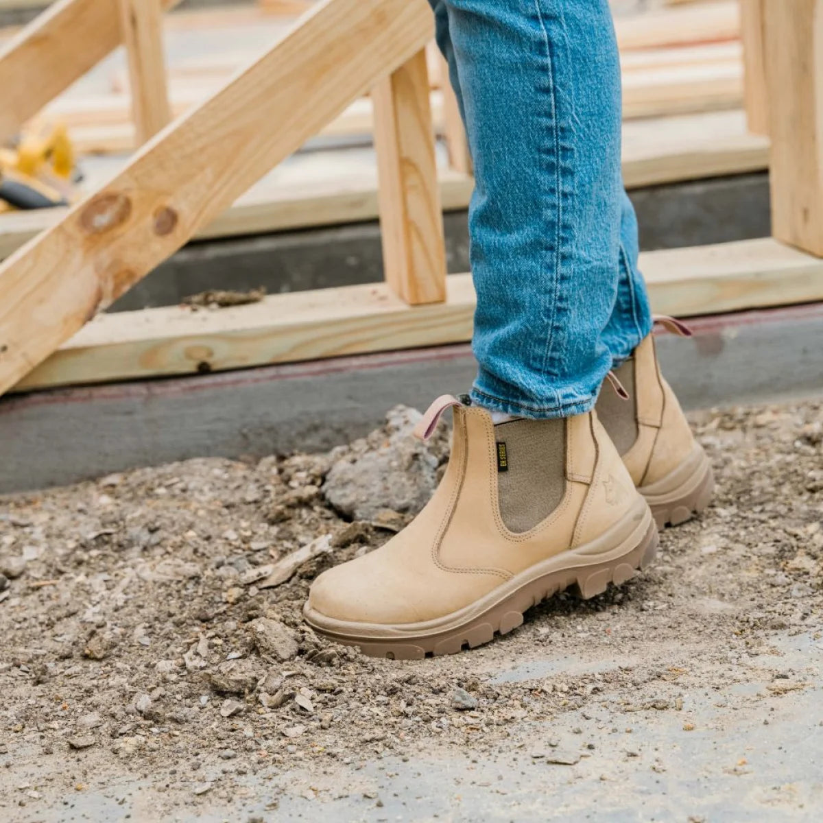 Steel Blue Hobart Women's Steel Toe Electrical Hazard Romeo
