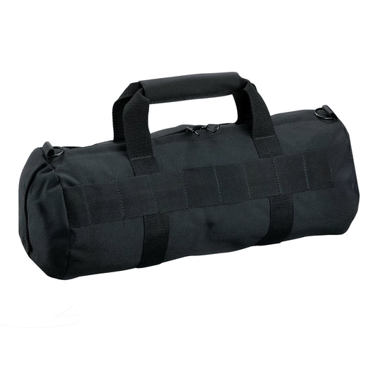 Rothco Black Stealth Rappelling Bag