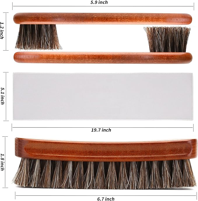 Boot Brush Kit