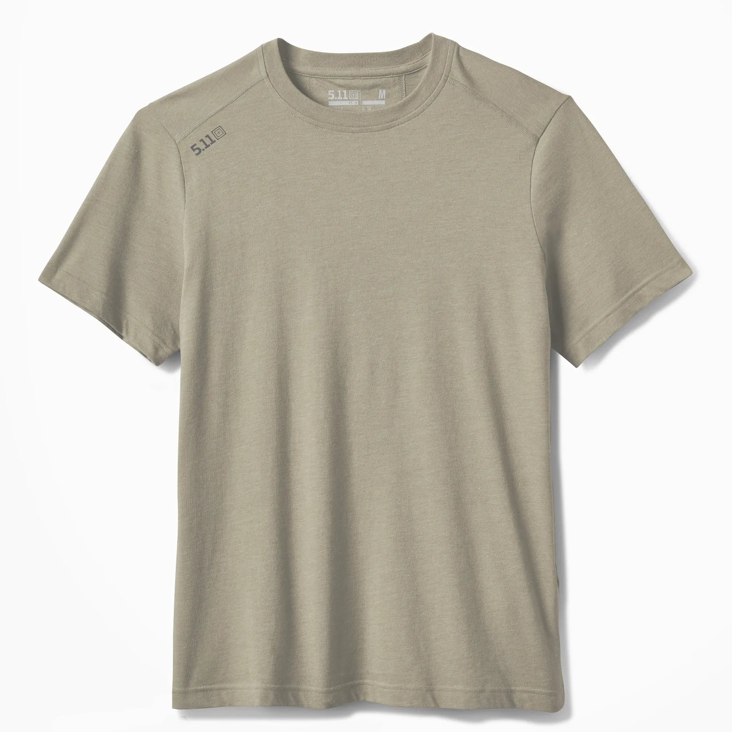 PT-R® Charge Short Sleeve Top 2.0 – Covert Green Heather